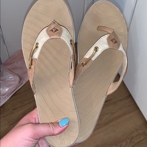Sperry Topsider Flipflops